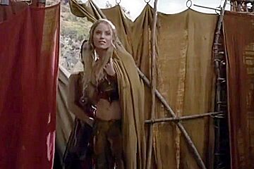 Ellen Hollman - Spartacus:war Of The Damned S3e1