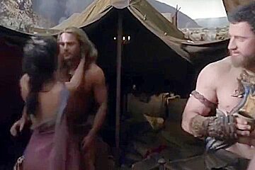 Ellen Hollman - Spartacus:war Of The Damned S3e1