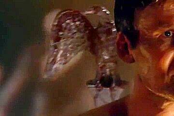 Ellen Hollman - Spartacus:war Of The Damned S3e1
