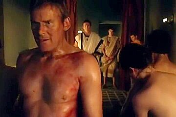 Ellen Hollman - Spartacus:war Of The Damned S3e1