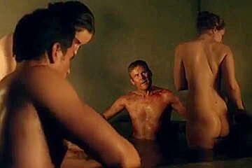 Ellen Hollman - Spartacus:war Of The Damned S3e1