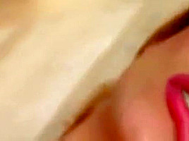 Ellison Strips Down And Shows Us Her Pussy She Starts To