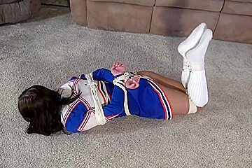 Emma Cheerleader