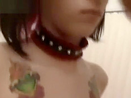 Emo girls first time lesbian