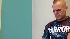 English Hard Chavs Take Turns Fucking Scally Slag