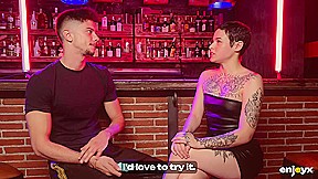 EnjoyX BDSM Threesome Fantasy
