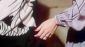 Entrechattes Lesbian Scene