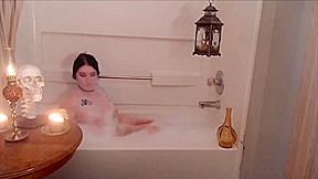 Erotic Gothic Bath