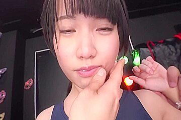 Eru Yukino - Bdsm Clit Torture Play Part 1