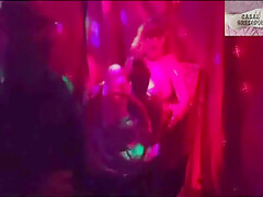 Espectaculo Bdsm Casal Gresopio - Spanking