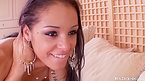 Eve Evans In Kinky Guy Watches Sex Live