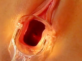 Eve is fucked by two dicks until she sore and worn out