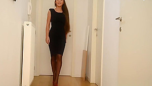 Excellent adult scene Solo Female crazy full version