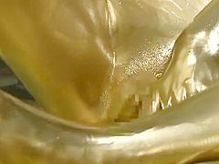 Excellent porn video Japanese incredible pretty one