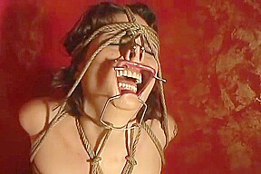 Excellent sex video Bondage new