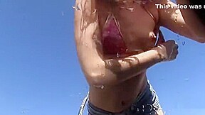 Exclusive Homemade Brunette, Blowjob, teens 18+ Movie, Take A Look
