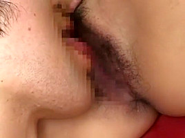 Exotic Japanese chick Masaki Himeno in Best Hairy, Doggy Style JAV scene