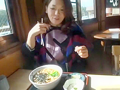 Exotic Japanese chick Mitsuki An in Amazing Handjobs, Lingerie JAV movie
