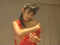 Exotic Japanese chick Sasa Handa in Horny Medical, BDSM JAV movie