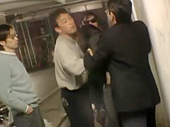 Exotic Japanese chick in Fabulous Small Tits JAV movie
