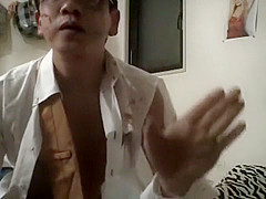 Exotic Japanese chick in Fabulous Small Tits JAV movie