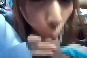 Exotic Japanese gal In avid Outdoor JAV Clip