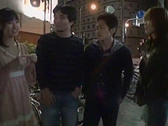 Exotic Japanese girl Nami Himemura, Rina Kato, Yume Hasegawa in Crazy Group Sex, Big Tits JAV video