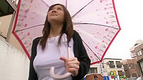 Exotic Japanese girl in Best Lingerie, teens 18+ JAV movie