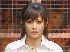Exotic Japanese model Asuka Kyono in Incredible BDSM, Blowjob JAV video