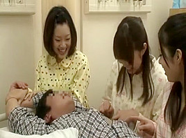 Exotic Japanese model in Horny teens 18+, Public JAV video