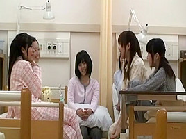Exotic Japanese model in Horny teens 18+, Public JAV video