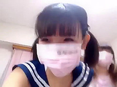 Exotic Japanese model in Newest JAV movie you've seen