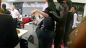 Exotic Japanese whore Ai Haneda, Nina, Riri Kuribayashi in Best Dildos/Toys, Masturbation JAV scene