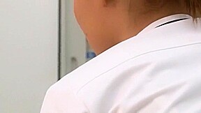 Exotic Japanese whore Ami Morikawa, Yuuha Sakai, Anri Nonaka in Hottest Stockings, Handjobs JAV movie