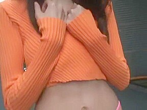 Exotic Japanese whore Emiri Sakurai in Amazing Outdoor, Phone JAV movie