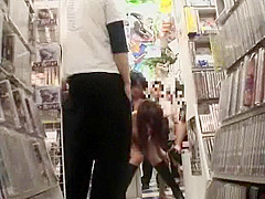 Exotic Japanese whore Ryo Kiyohara in Fabulous Public, Small Tits JAV movie