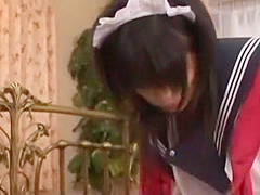Exotic Japanese whore Sasa Handa in Best Sports, Big Tits JAV clip