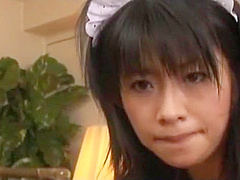 Exotic Japanese whore Sasa Handa in Best Sports, Big Tits JAV clip