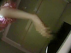 Exotic Japanese whore in Best JAV scene