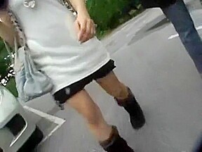 Exotic Japanese whore in Best JAV scene