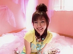 Exotic Japanese whore in Horny Red Head, Amateur JAV movie