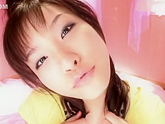 Exotic Japanese whore in Horny Red Head, Amateur JAV movie