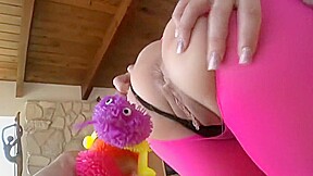 Exotic Toys, Fetish xxx movie