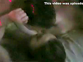 Exotic amateur Threesomes, Brunette sex video