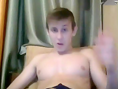 Exotic male in crazy amateur, handjob homo porn movie