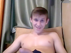 Exotic male in crazy amateur, handjob homo porn movie