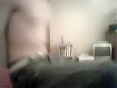 Exotic male in fabulous handjob gay sex movie