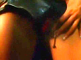 Exotic pornstars Angel Long and Kerri Kravin in crazy xxx scene