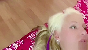 Extrem German Homeporn with Hot teen 18+ Ex Girlfriend