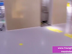 Extreme Jerk Off In Ikea Shop (huge Cock)